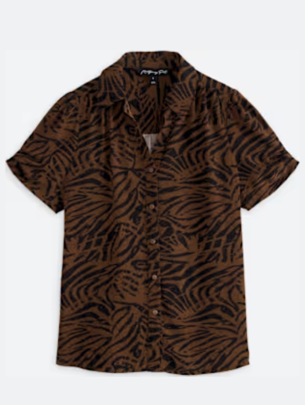 Montgomery Post Rosalie Button Down Shirt - L